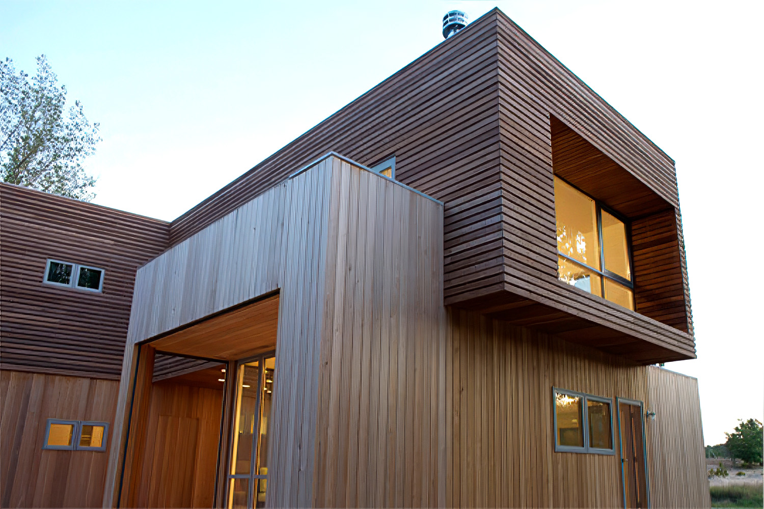 Cambia installed with The Viking Clip hidden fastener.